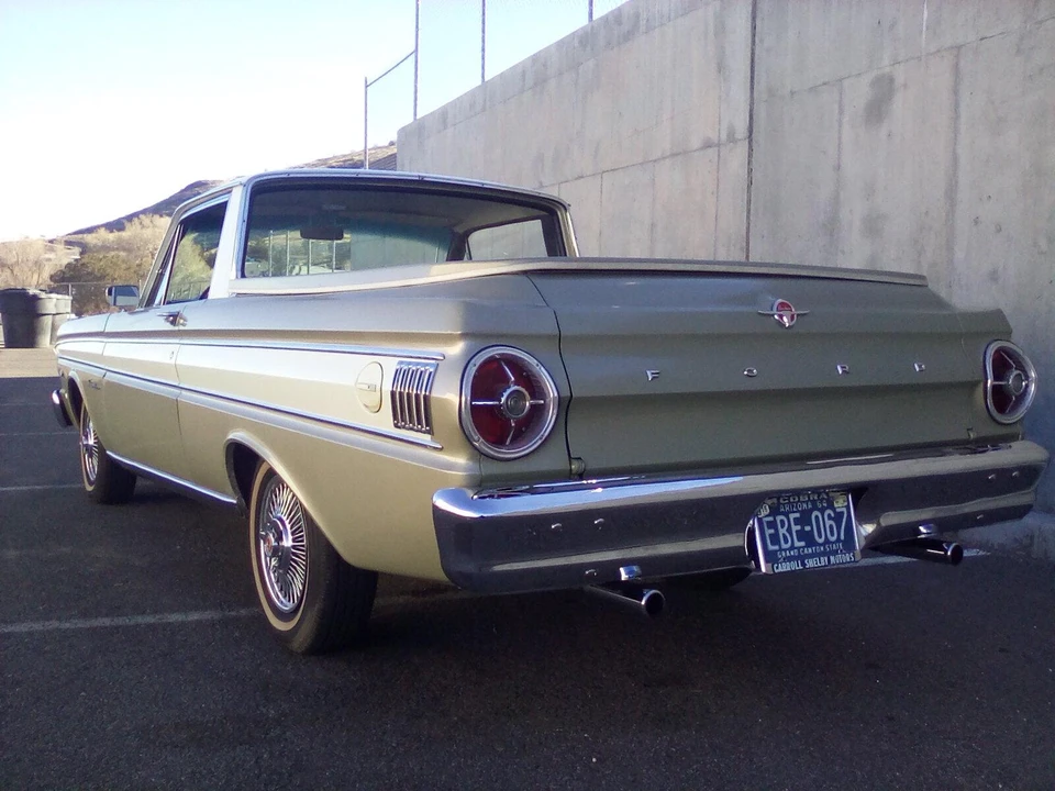 1965 Ford Ranchero 2nd Gen - Image 6 of 31