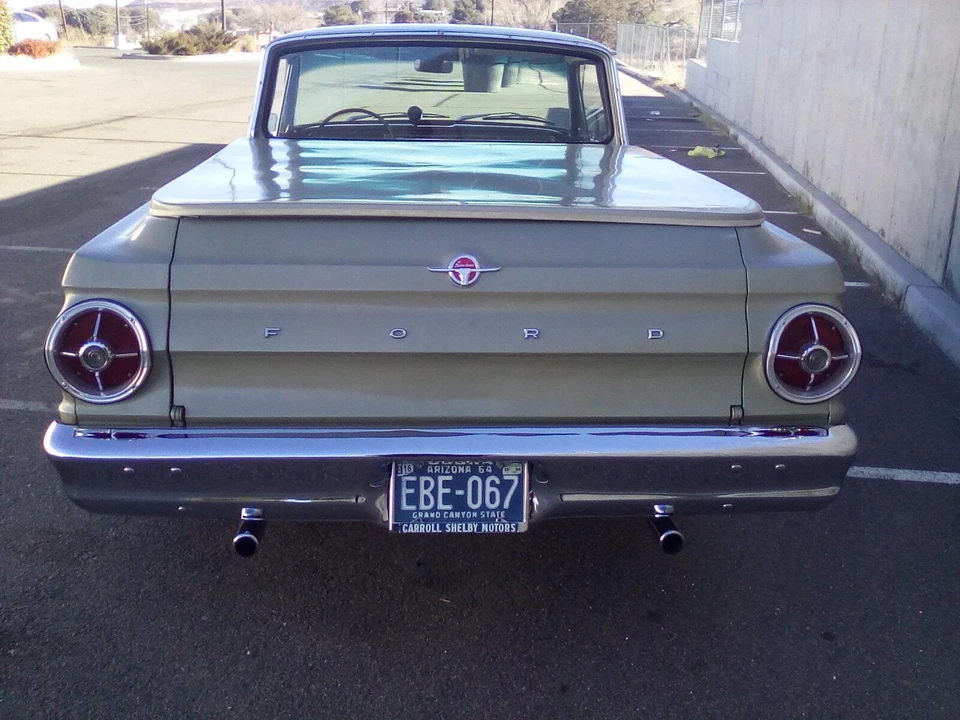 1965 Ford Ranchero 2nd Gen - Image 8 of 31