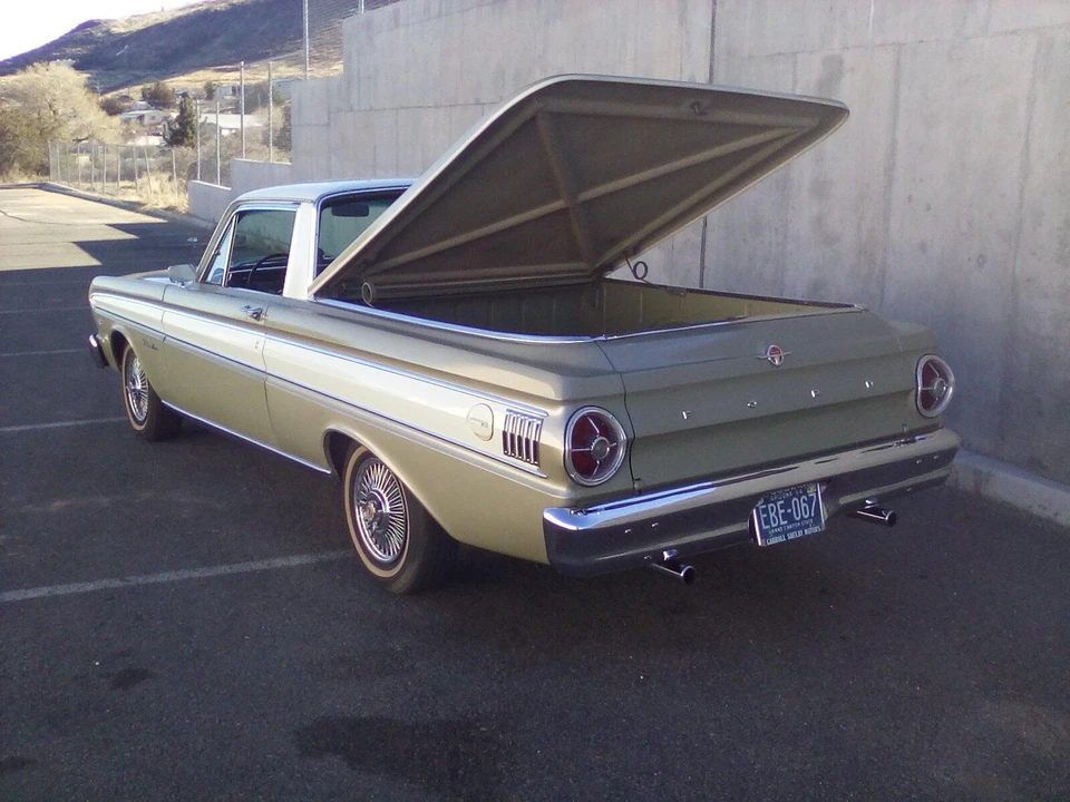 1965 Ford Ranchero 2nd Gen - Image 22 of 31