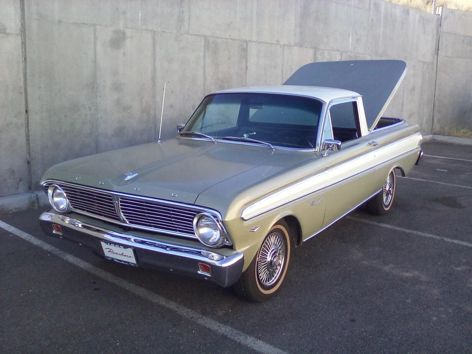 1965 Ford Ranchero 2nd Gen - Image 21 of 31