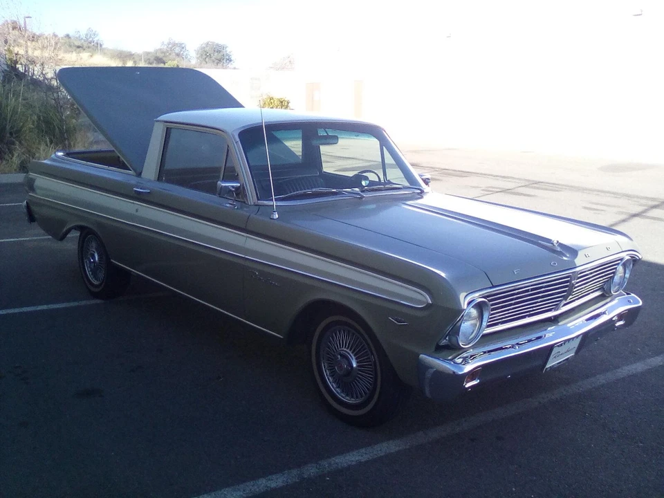 1965 Ford Ranchero 2nd Gen - Image 20 of 31