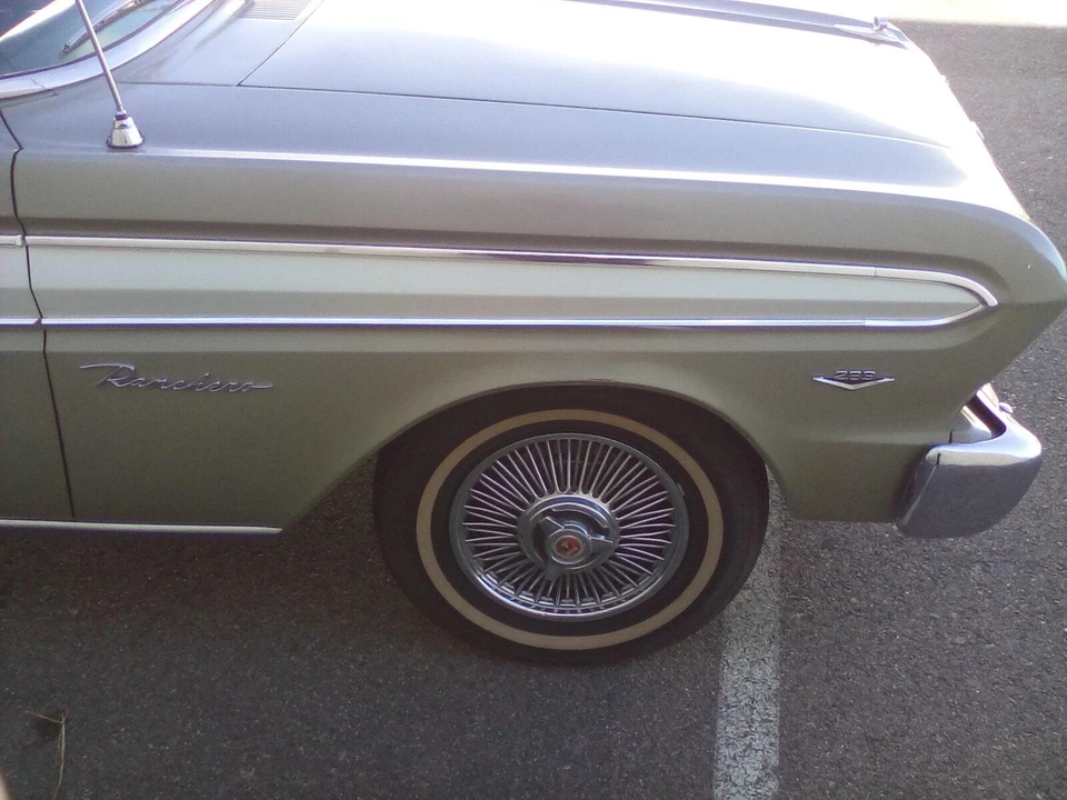 1965 Ford Ranchero 2nd Gen - Image 24 of 31