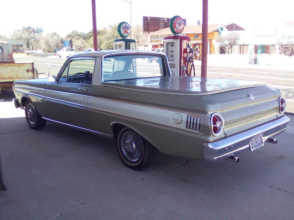 1965 Ford Ranchero 2nd Gen - Image 17 of 31