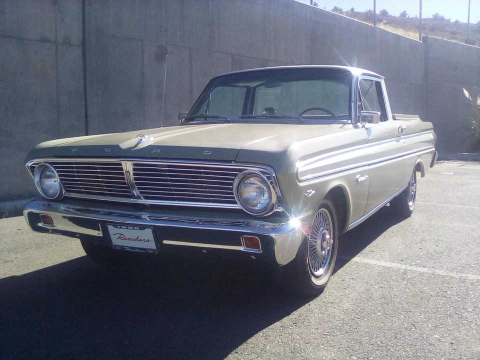 1965 Ford Ranchero 2nd Gen - Image 3 of 31