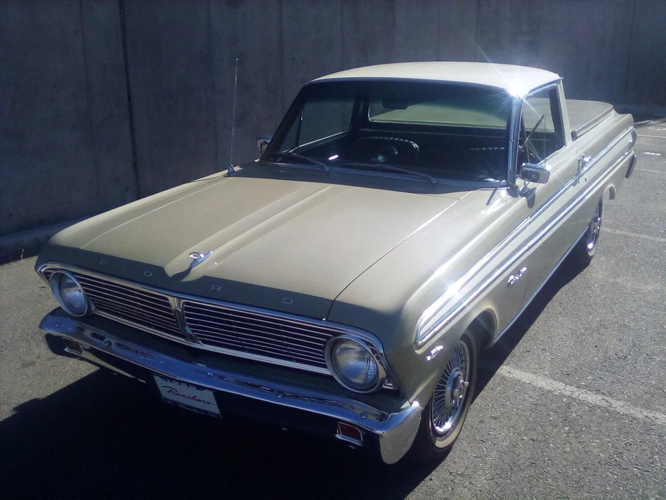 1965 Ford Ranchero 2nd Gen - Image 2 of 31