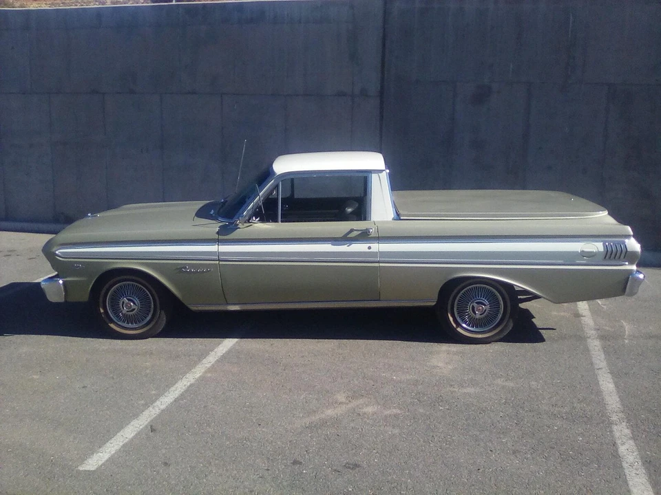 1965 Ford Ranchero 2nd Gen - Image 5 of 31
