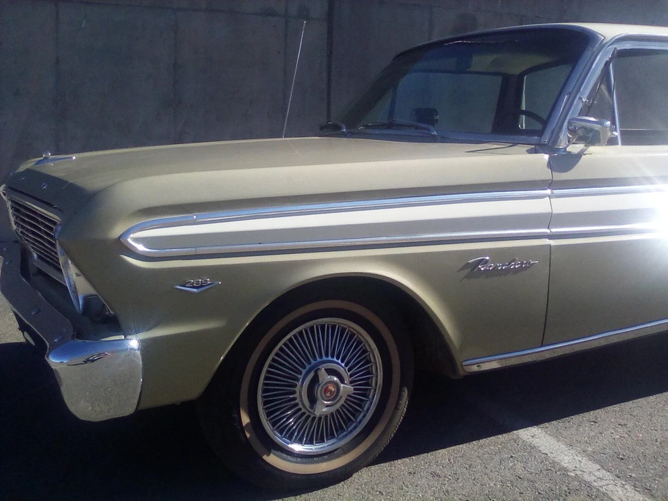 1965 Ford Ranchero 2nd Gen - Image 30 of 31