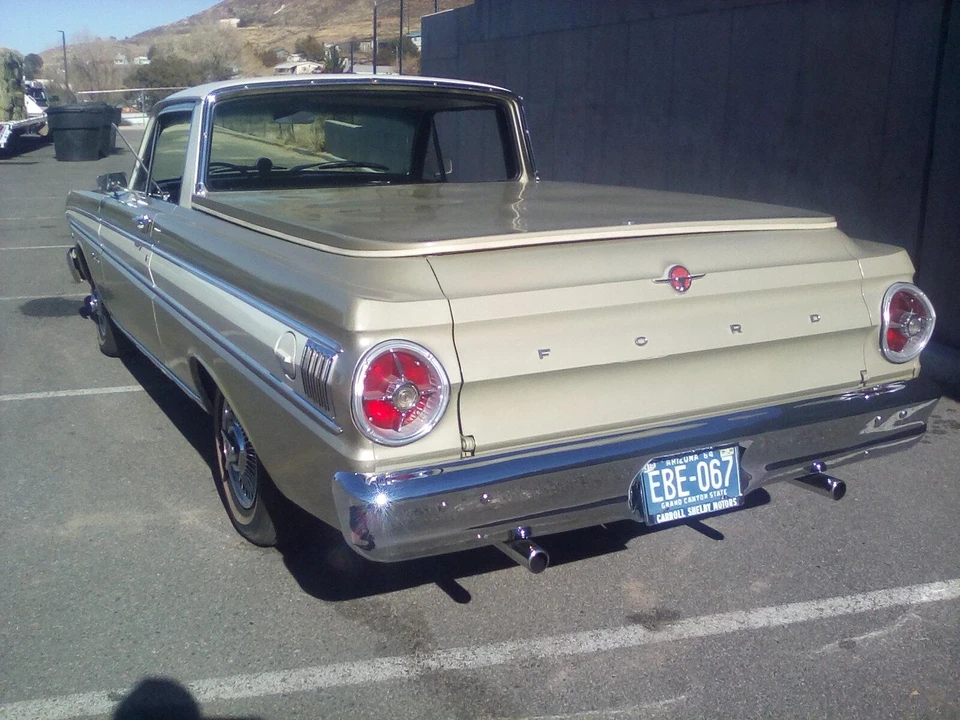 1965 Ford Ranchero 2nd Gen - Image 7 of 31