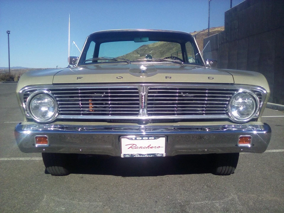 1965 Ford Ranchero 2nd Gen - Image 12 of 31