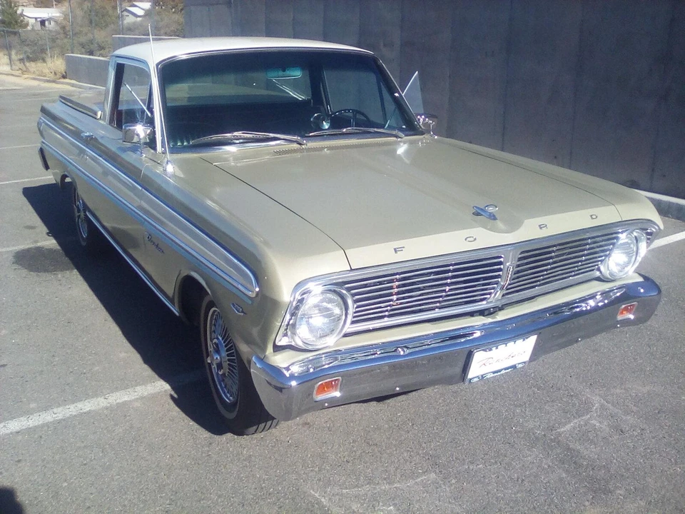 1965 Ford Ranchero 2nd Gen - Image 10 of 31
