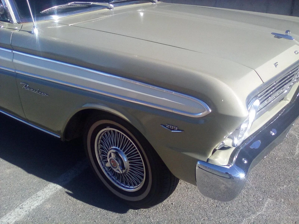 1965 Ford Ranchero 2nd Gen - Image 23 of 31