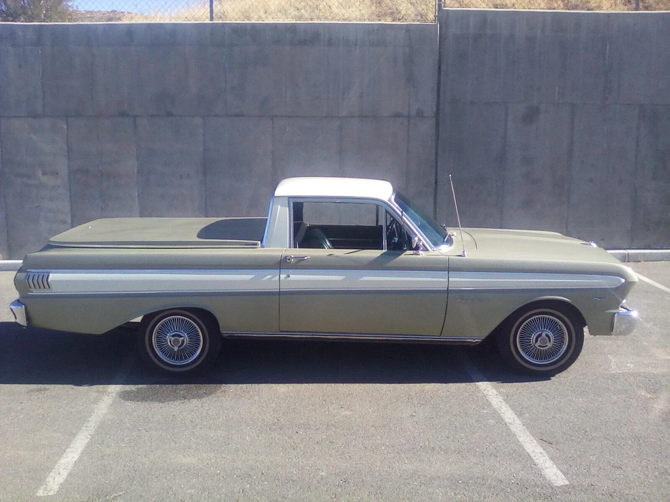 1965 Ford Ranchero 2nd Gen - Image 9 of 31