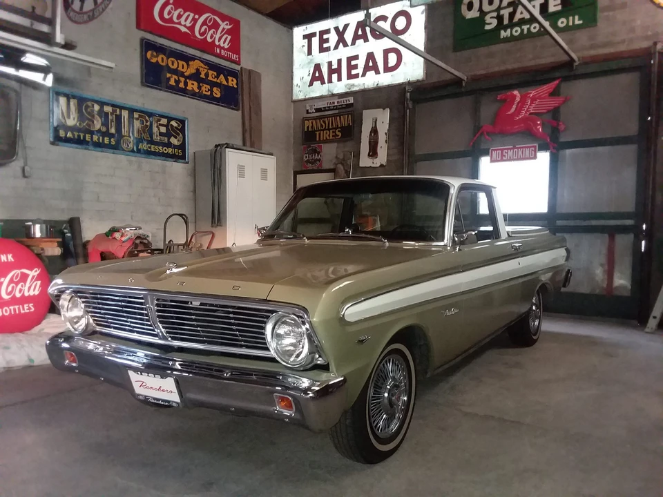 1965 Ford Ranchero 2nd Gen - Image 16 of 31