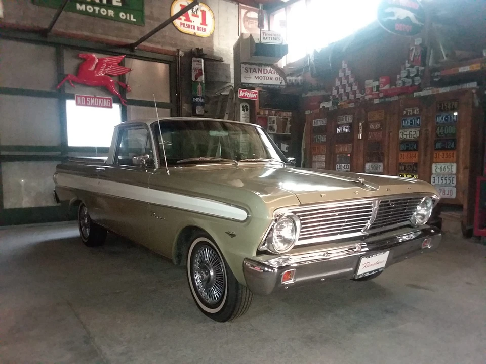 1965 Ford Ranchero 2nd Gen - Image 15 of 31