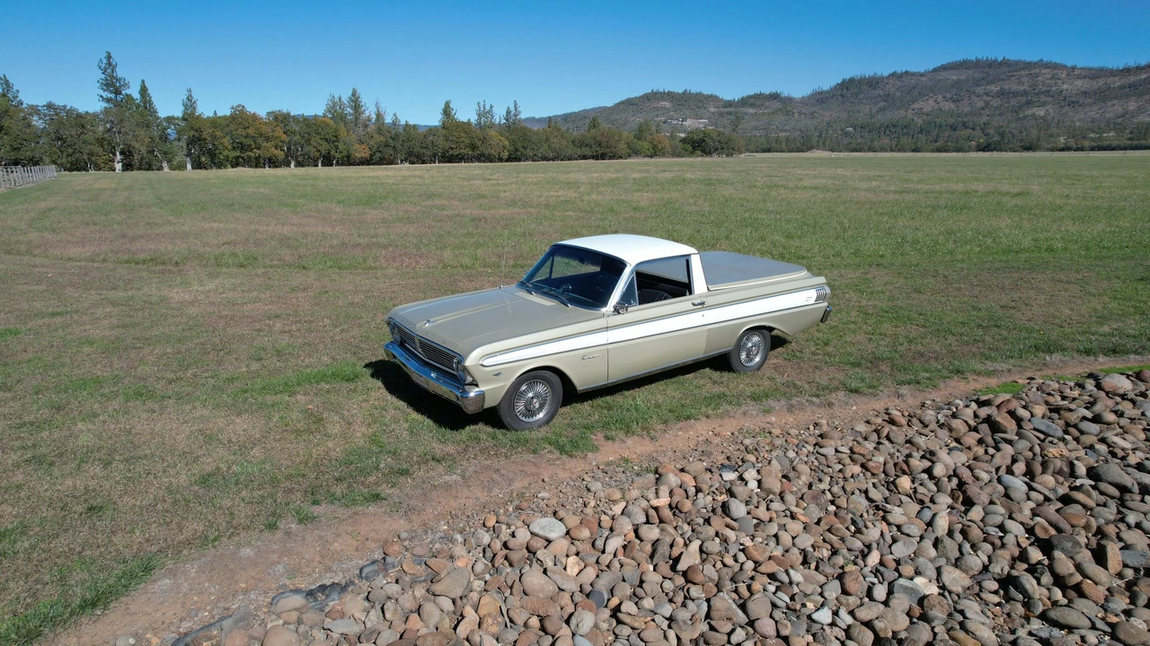 1965 Ford Ranchero 2nd Gen - Image 5 of 31