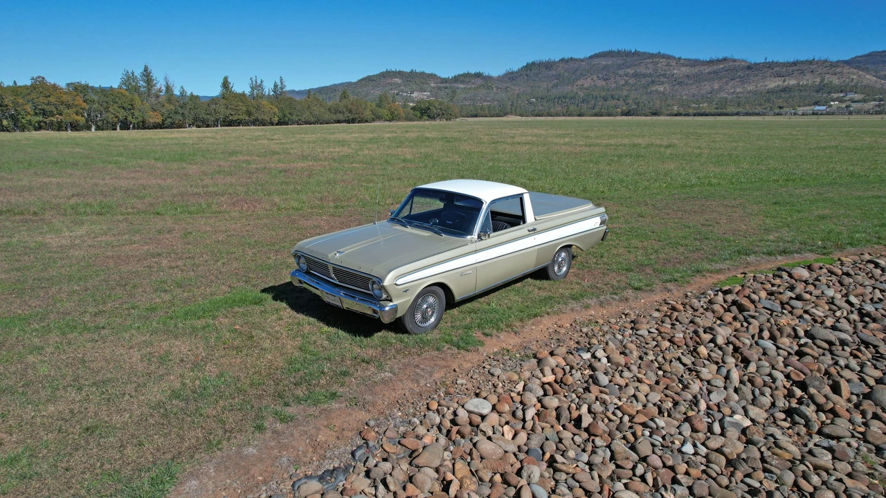 1965 Ford Ranchero 2nd Gen - Image 6 of 31