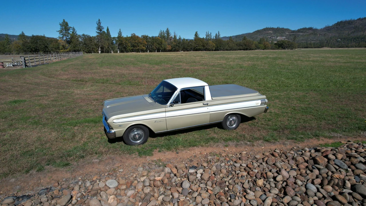1965 Ford Ranchero 2nd Gen - Image 2 of 31