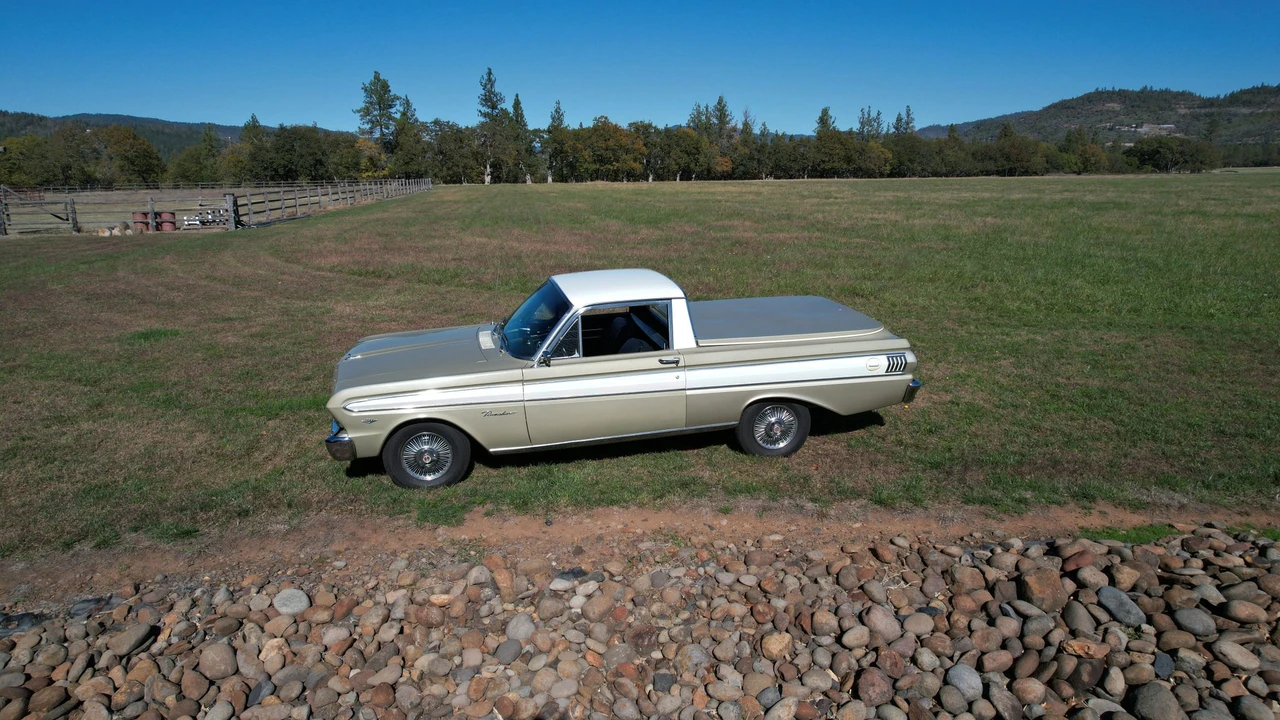 1965 Ford Ranchero 2nd Gen - Image 23 of 31