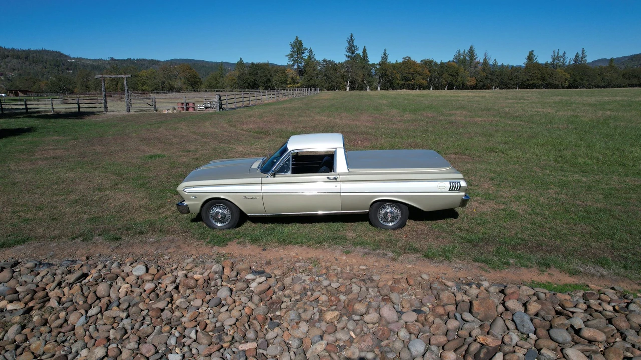 1965 Ford Ranchero 2nd Gen - Image 22 of 31