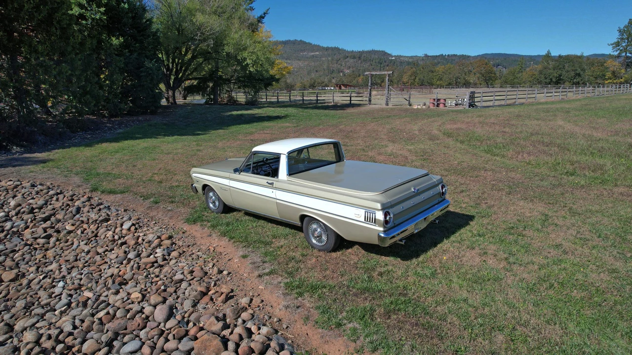 1965 Ford Ranchero 2nd Gen - Image 17 of 31