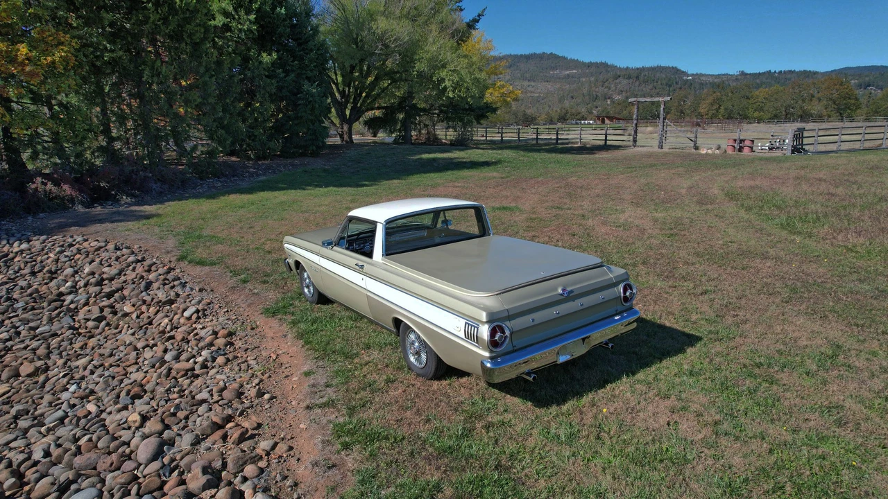 1965 Ford Ranchero 2nd Gen - Image 16 of 31