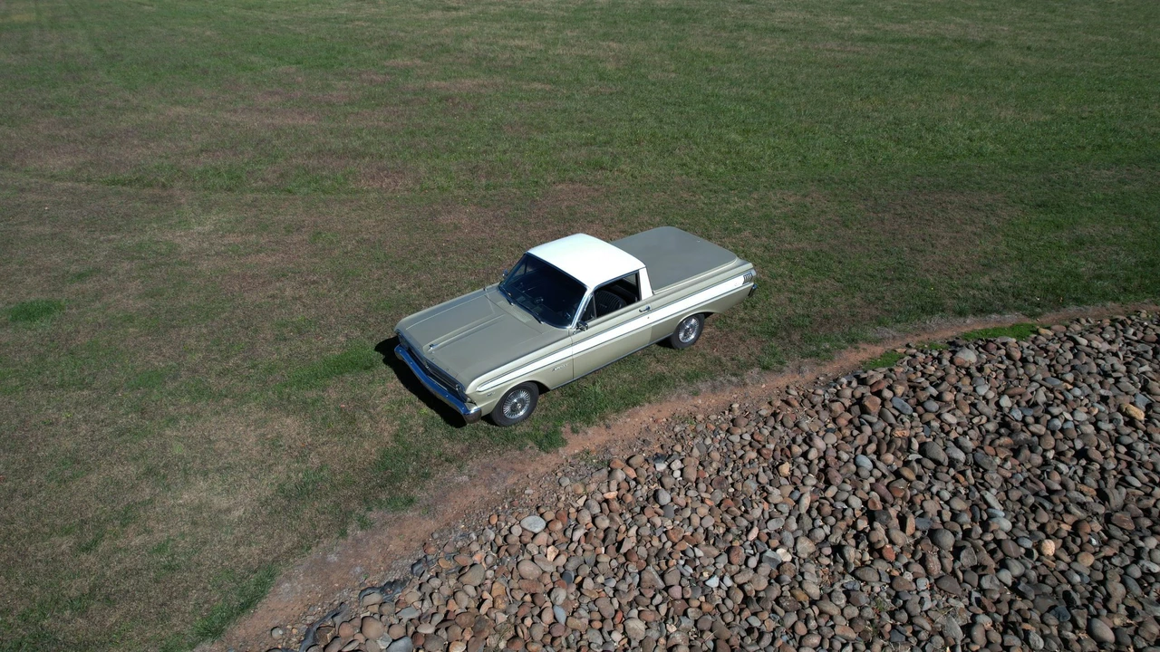 1965 Ford Ranchero 2nd Gen - Image 4 of 31