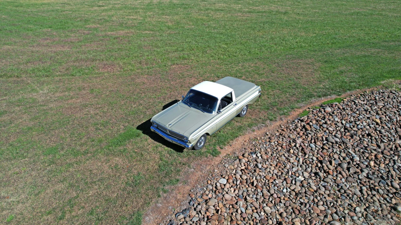 1965 Ford Ranchero 2nd Gen - Image 7 of 31