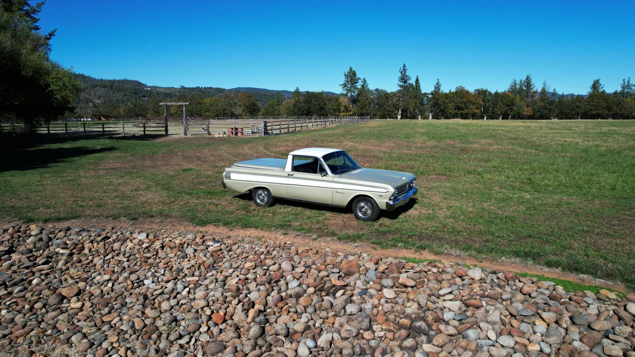 1965 Ford Ranchero 2nd Gen - Image 9 of 31