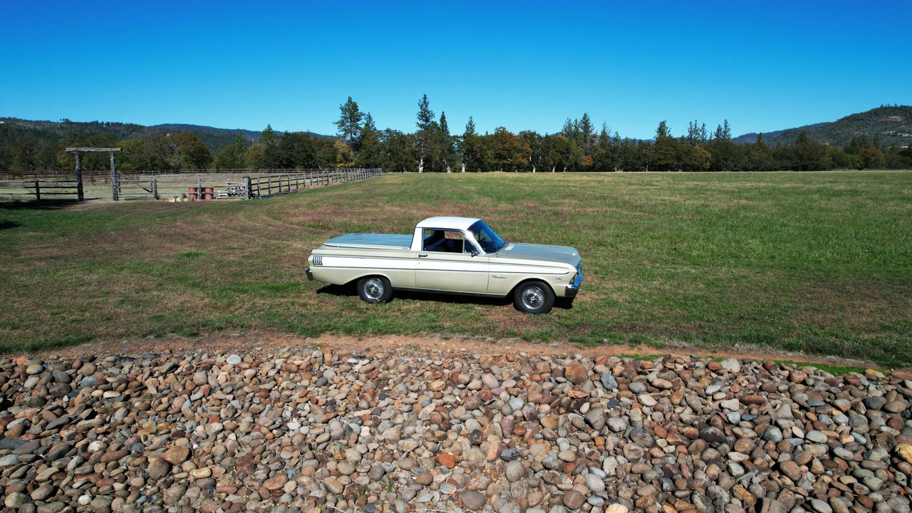 1965 Ford Ranchero 2nd Gen - Image 10 of 31