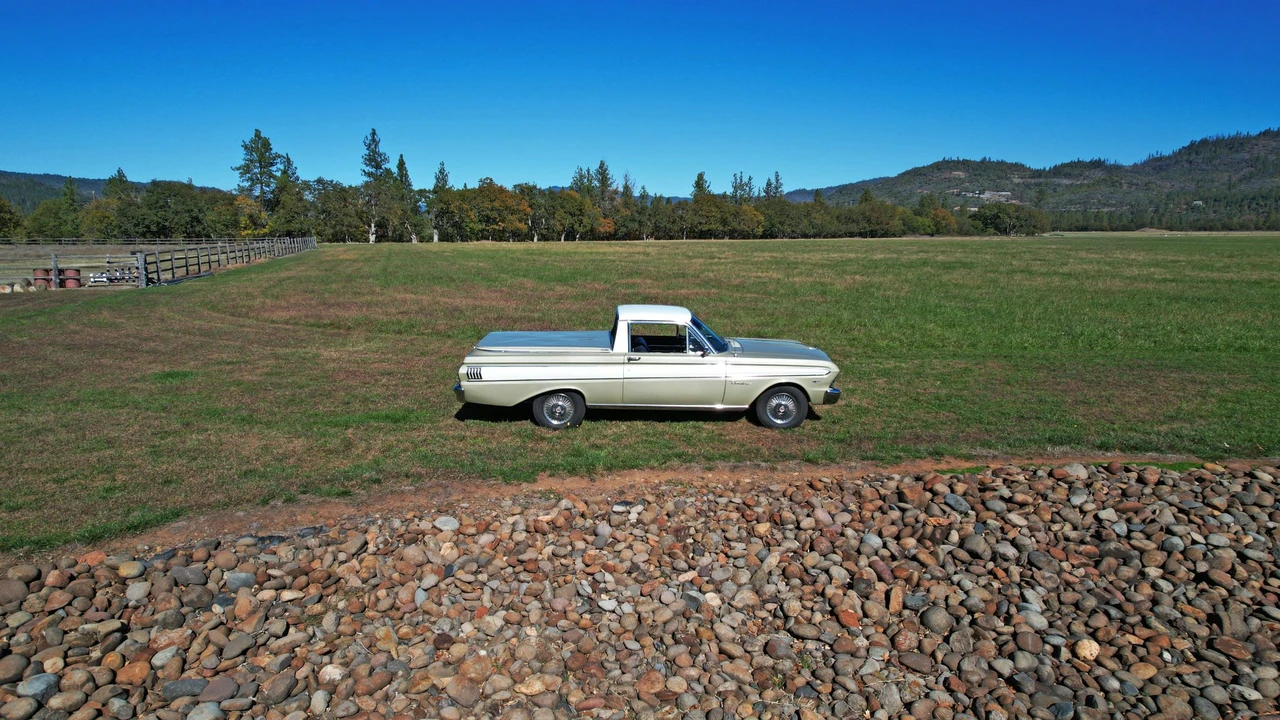 1965 Ford Ranchero 2nd Gen - Image 11 of 31