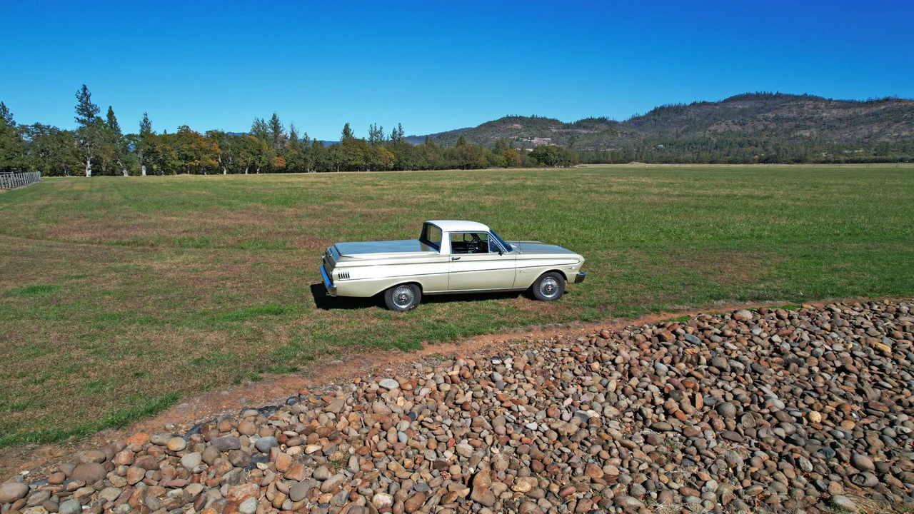 1965 Ford Ranchero 2nd Gen - Image 12 of 31
