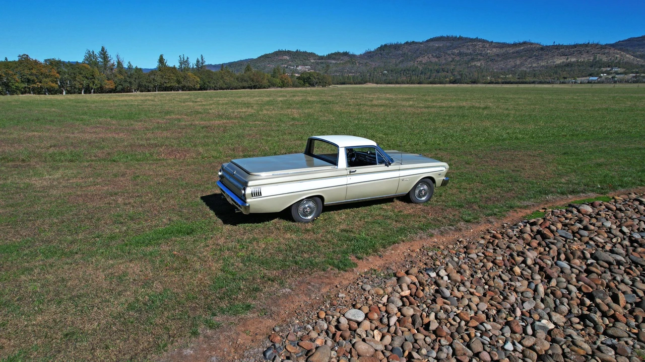 1965 Ford Ranchero 2nd Gen - Image 13 of 31