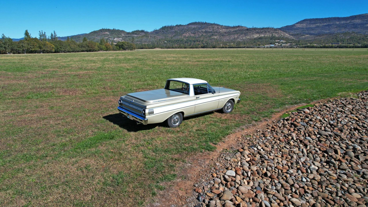 1965 Ford Ranchero 2nd Gen - Image 14 of 31