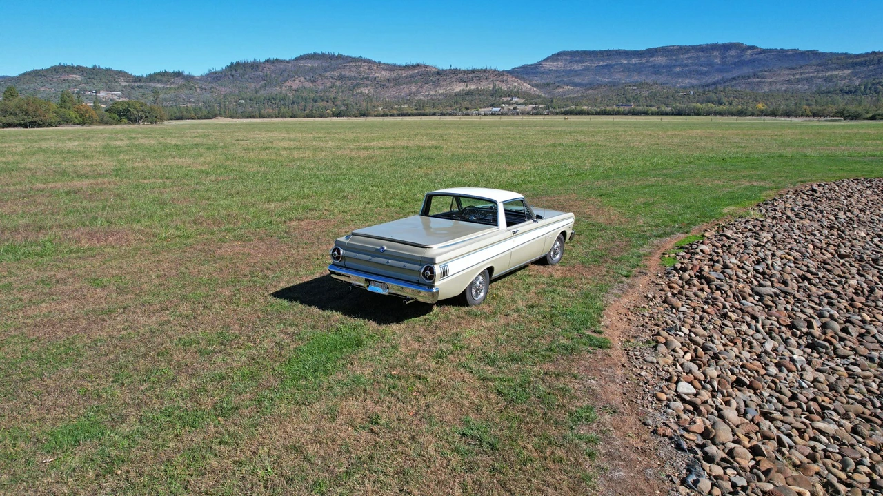 1965 Ford Ranchero 2nd Gen - Image 15 of 31