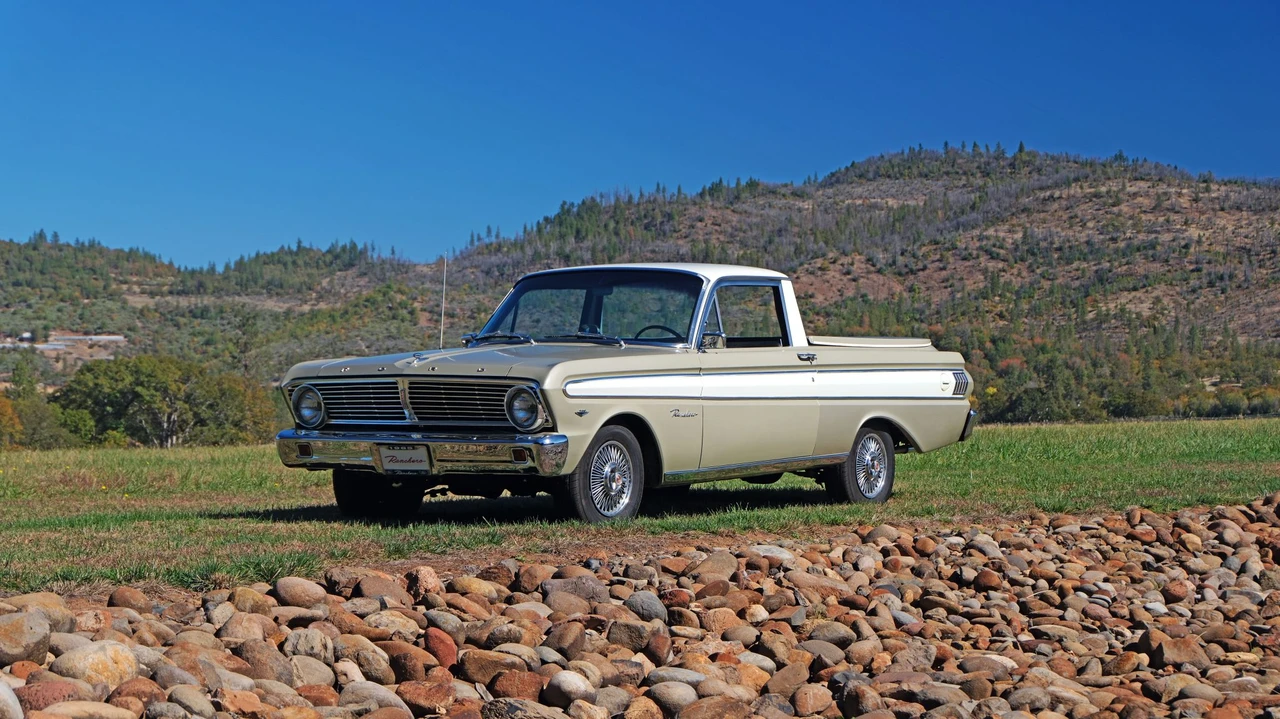 1965 Ford Ranchero 2nd Gen - Image 25 of 31
