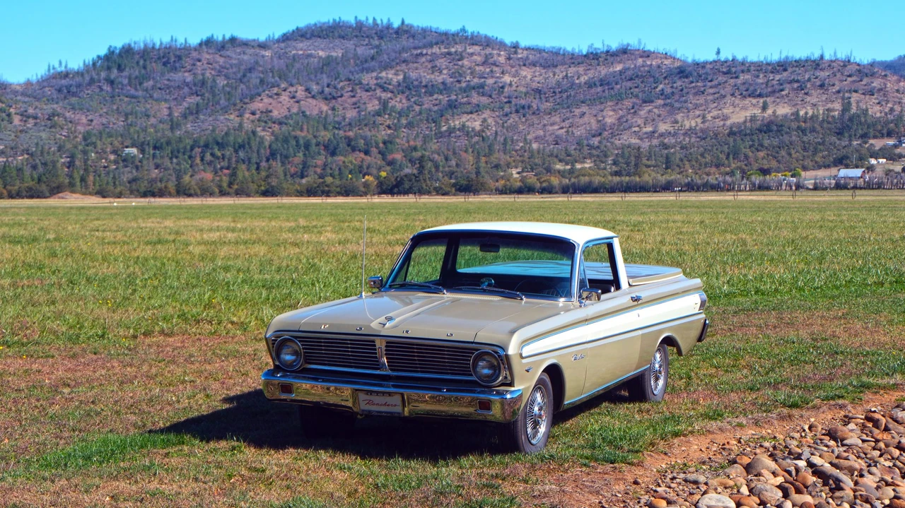 1965 Ford Ranchero 2nd Gen - Image 26 of 31