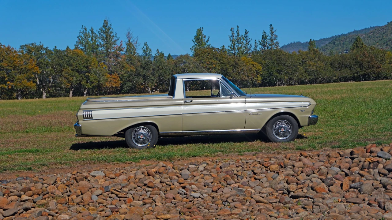 1965 Ford Ranchero 2nd Gen - Image 31 of 31