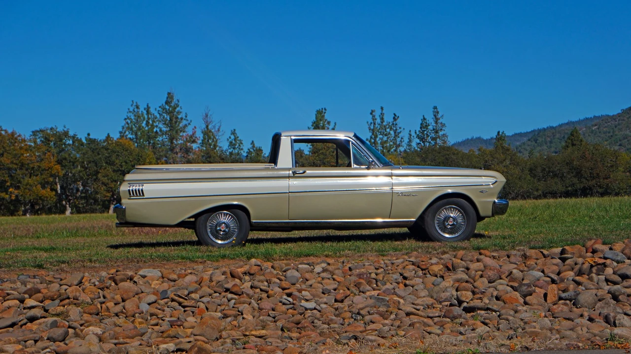 1965 Ford Ranchero 2nd Gen - Image 30 of 31