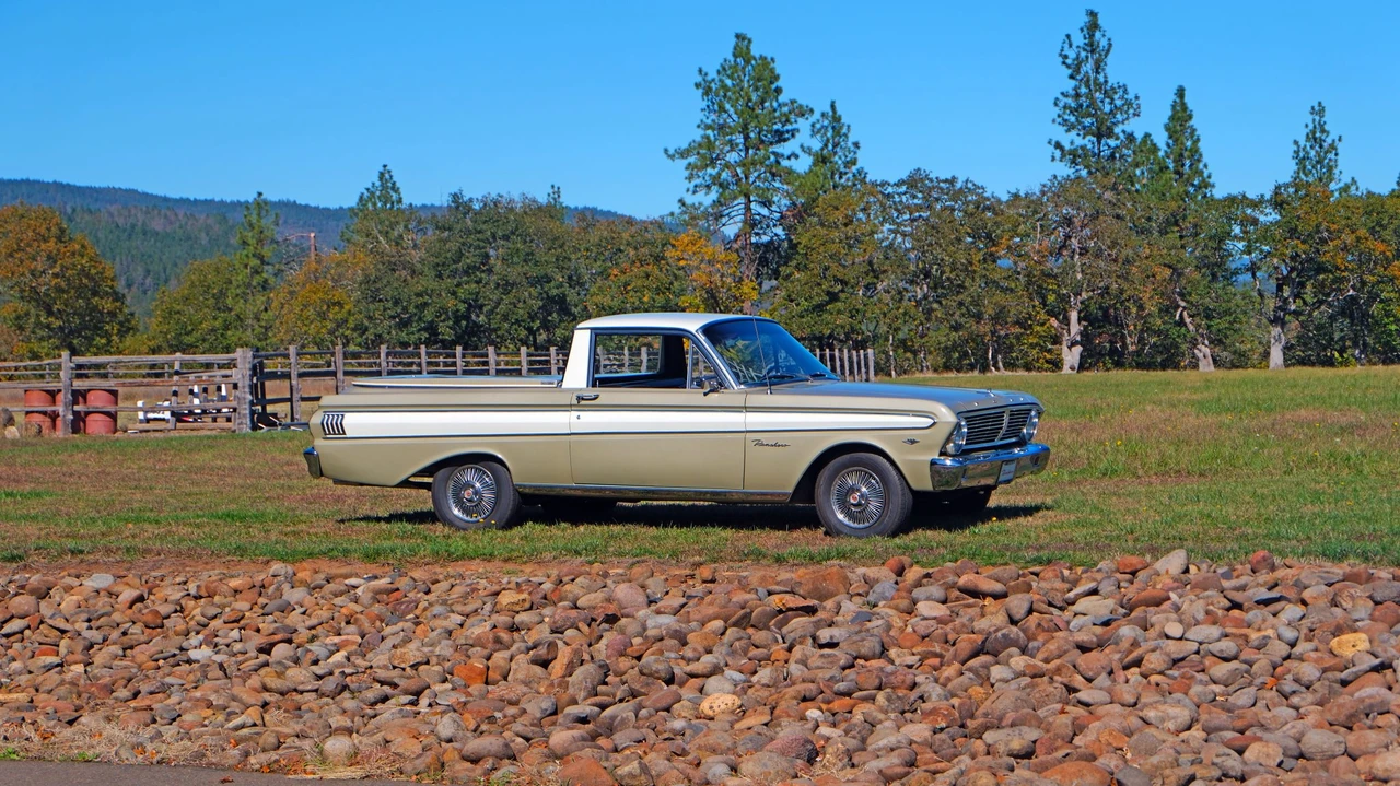 1965 Ford Ranchero 2nd Gen - Image 28 of 31
