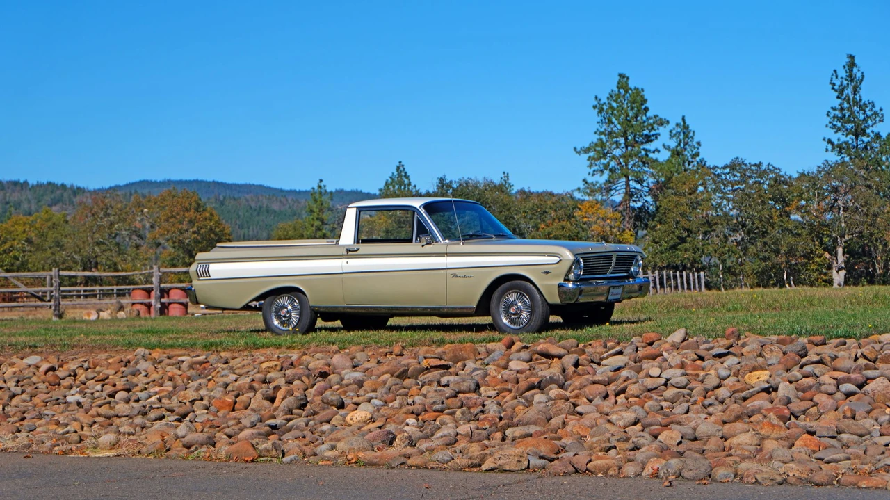 1965 Ford Ranchero 2nd Gen - Image 27 of 31