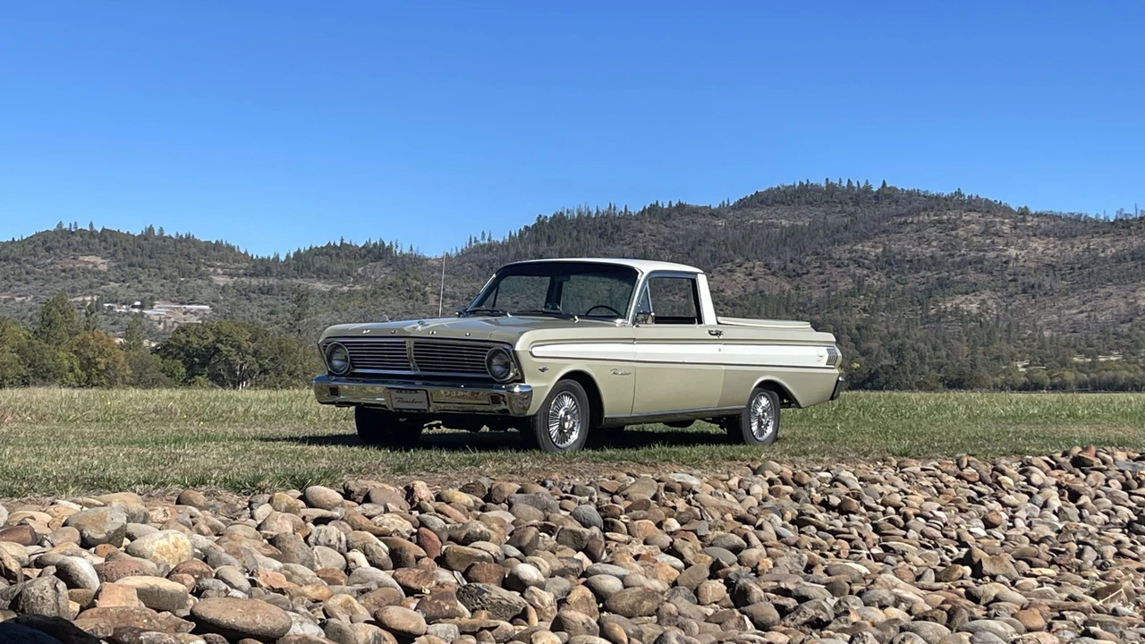 1965 Ford Ranchero 2nd Gen - Image 24 of 31