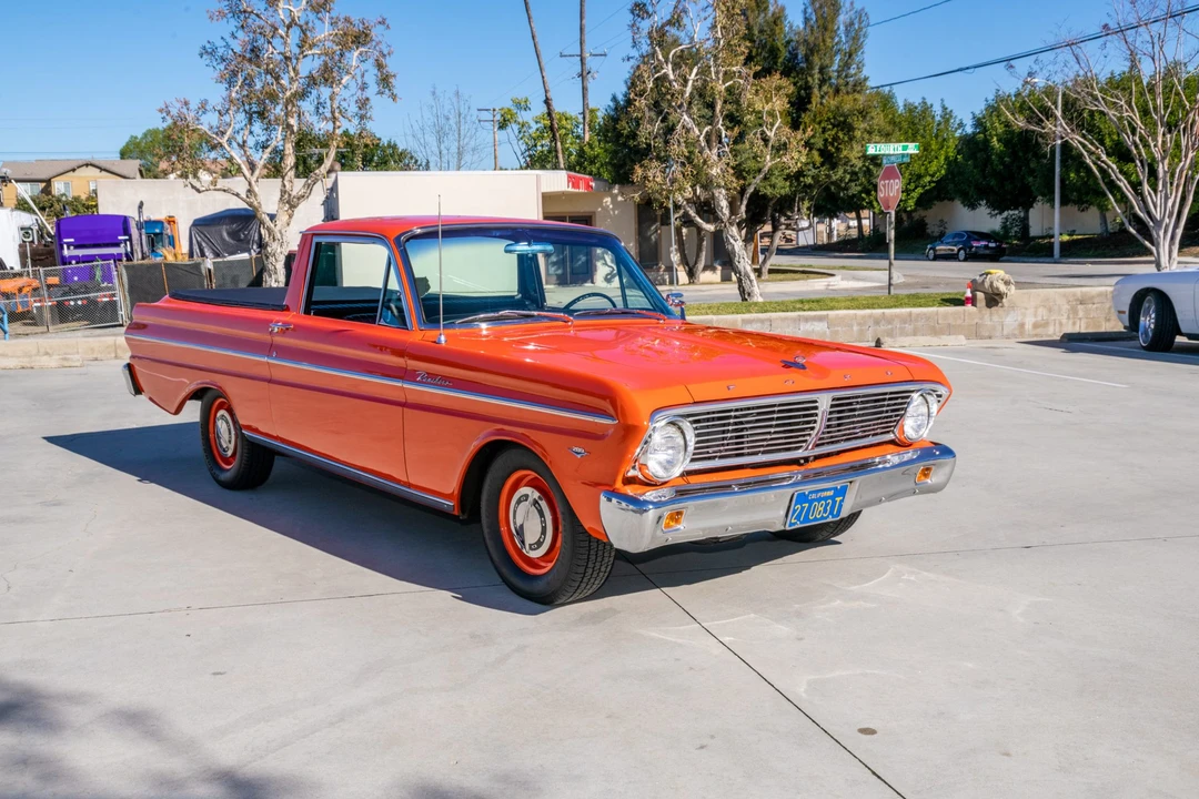 1965 Ford Ranchero 2nd Gen - Image 14 of 31