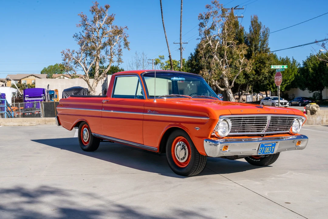 1965 Ford Ranchero 2nd Gen - Image 13 of 31