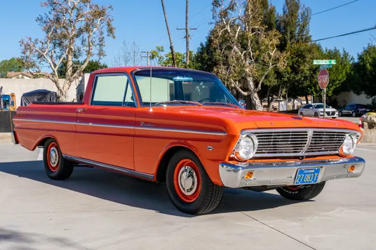 1965 Ford Ranchero Deluxe