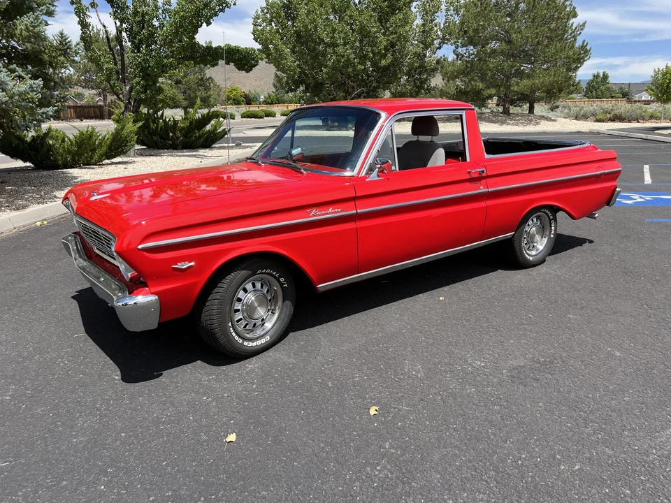 1965 Ford Ranchero 2nd Gen - Image 3 of 31