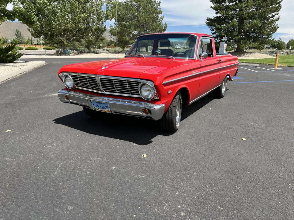 1965 Ford Ranchero 2nd Gen - Image 4 of 31