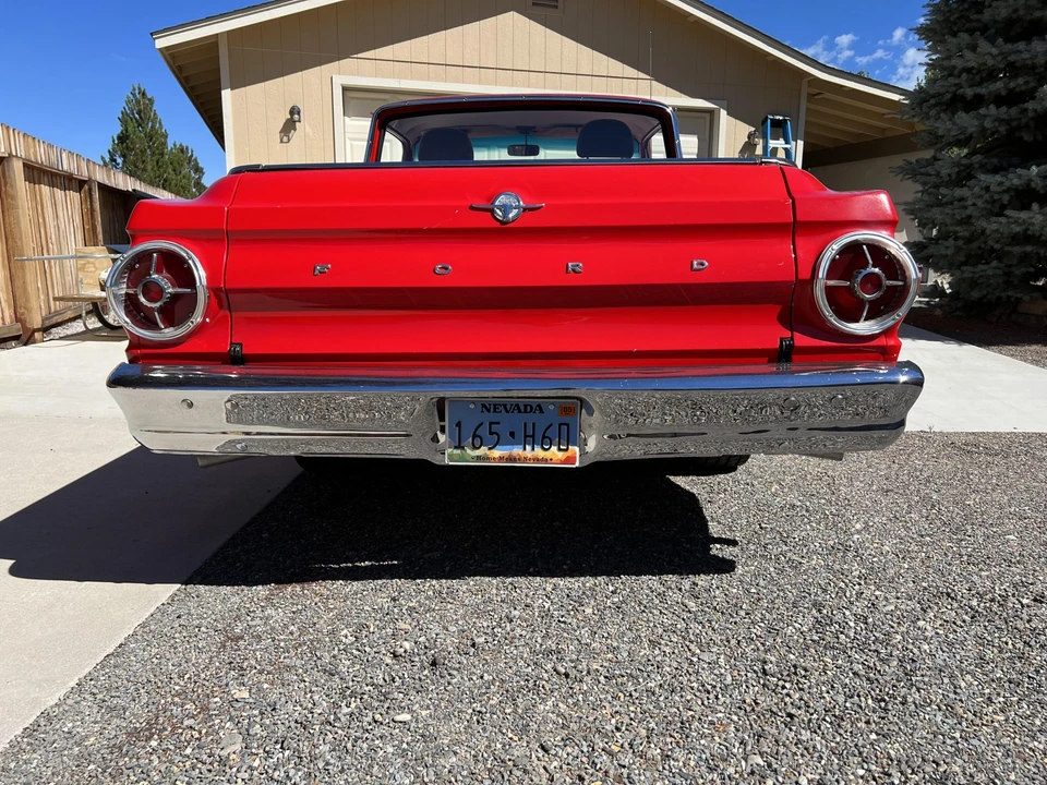 1965 Ford Ranchero 2nd Gen - Image 15 of 31