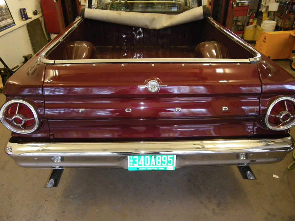1965 Ford Ranchero 2nd Gen - Image 31 of 31