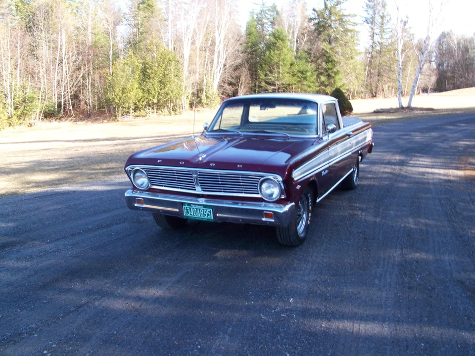 1965 Ford Ranchero 2nd Gen - Image 10 of 31
