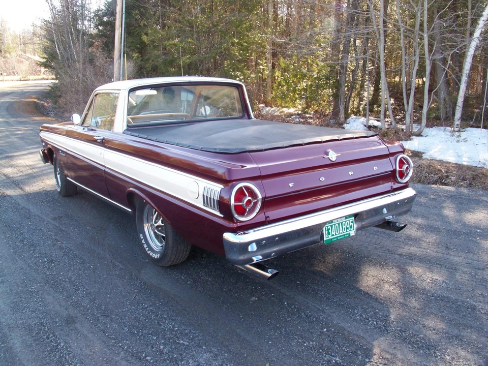1965 Ford Ranchero 2nd Gen - Image 17 of 31